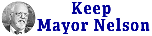 Keep Mayor Nelson